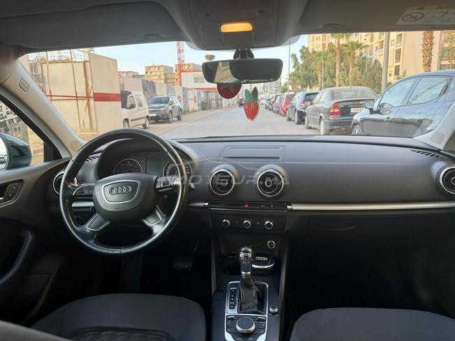 Audi A3 en tres bon état Rabat