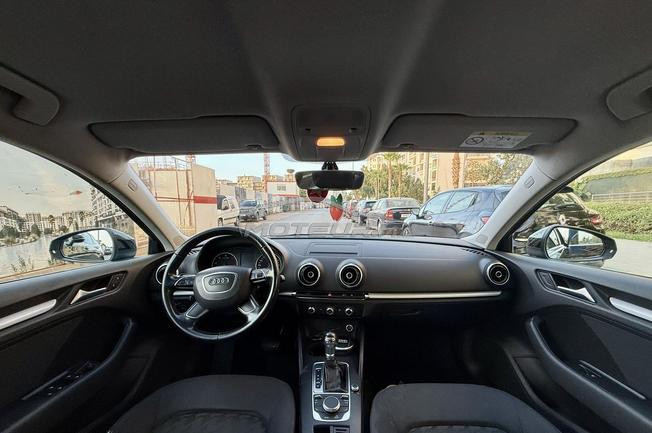 Audi A3 en tres bon état Rabat