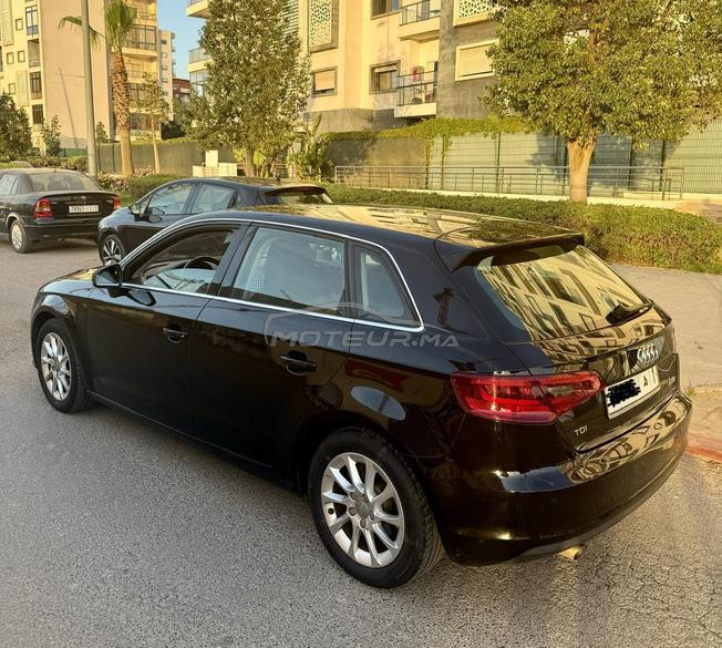 Audi A3 en tres bon état Rabat