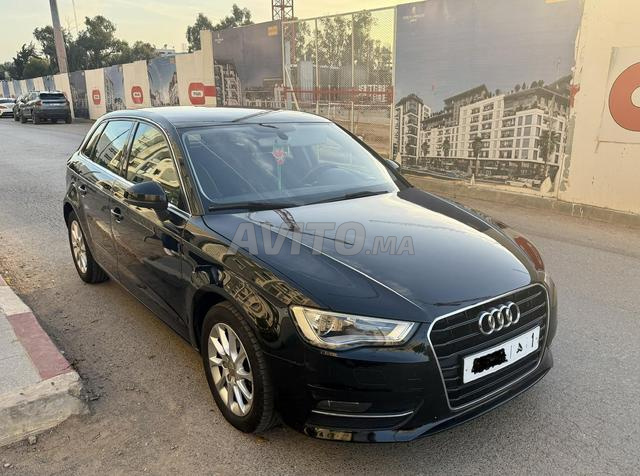 Audi A3 en très bon état Rabat