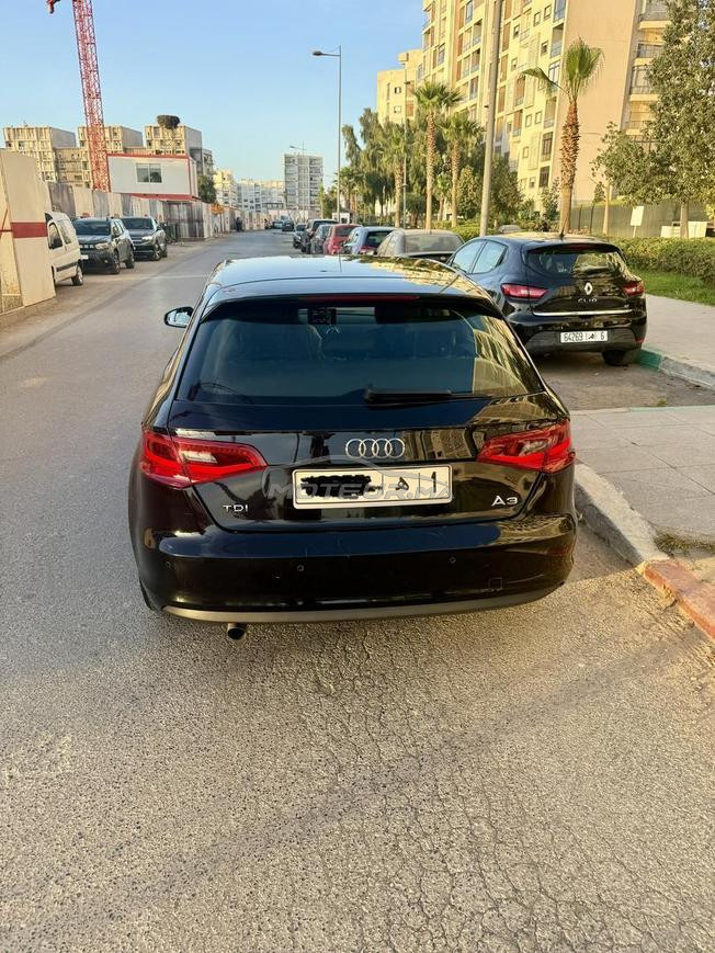 Audi A3 en tres bon état Rabat