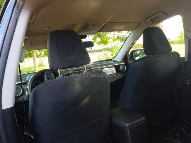 Toyota RAV-4 Diesel Manuelle 2017 à Rabat