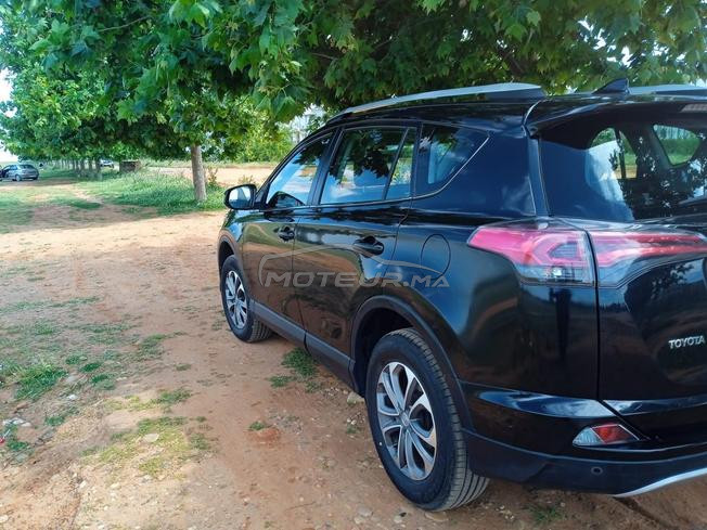 Toyota RAV-4 Diesel Manuelle 2017 à Rabat