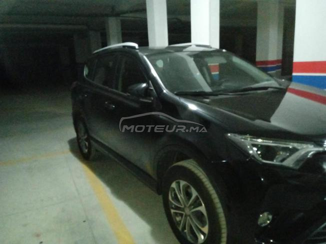 Toyota RAV-4 Diesel Manuelle 2017 à Rabat
