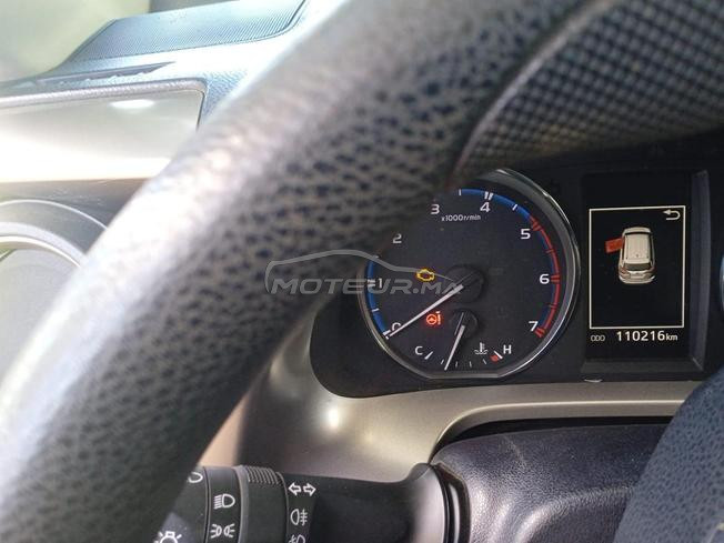Toyota RAV-4 Diesel Manuelle 2017 à Rabat