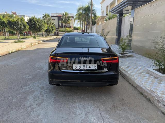 AUDI A6 2016 - 2