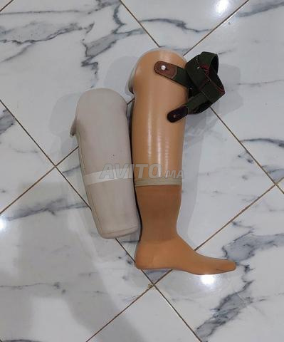 رجل اصطناعية