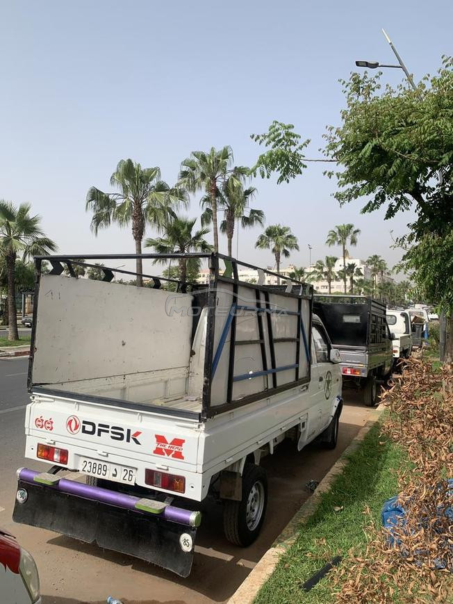 DFSK k01h essence modèle 2022