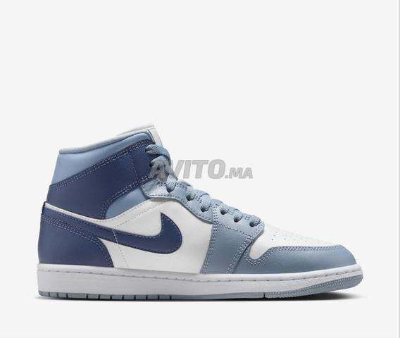 Nike Baskets Air Jordan 1 Mid