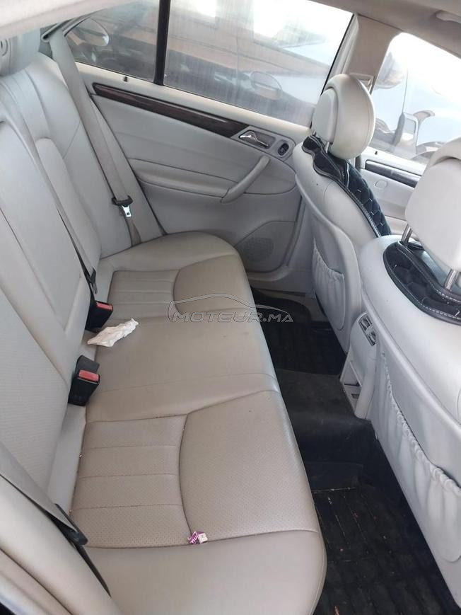 Mercedes à vendre 