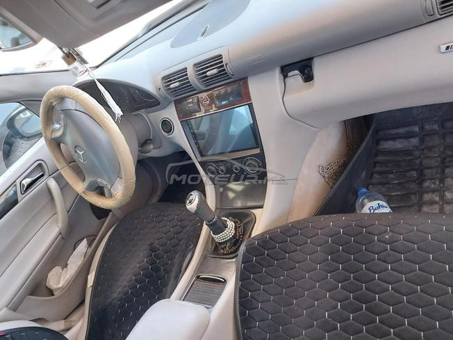 Mercedes à vendre 