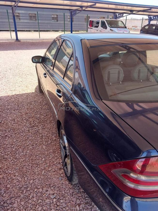 Mercedes à vendre 