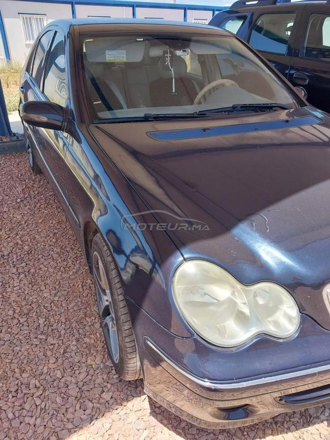 Mercedes à vendre 