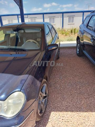 Mercedes à vendre