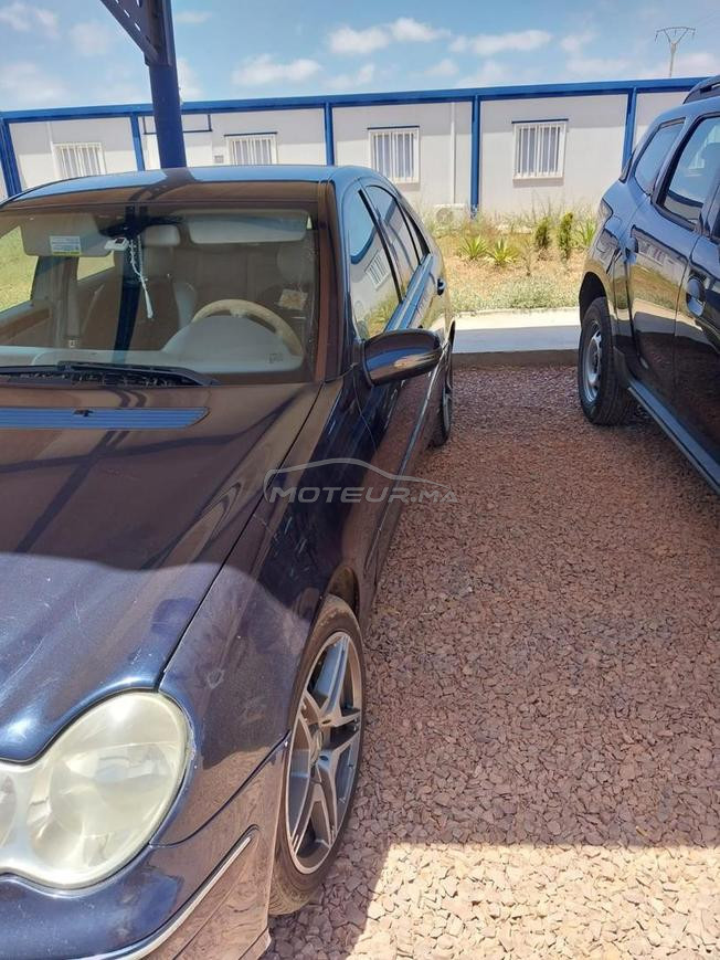 Mercedes à vendre 