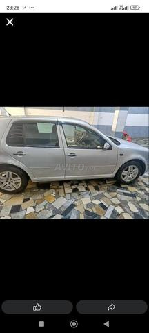 Golf 4 moteur 110
