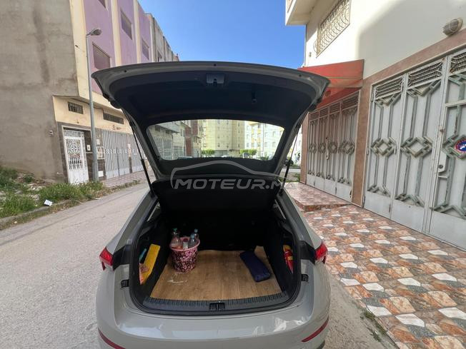Skoda Scala Diesel Manuelle 2022 à Tanger