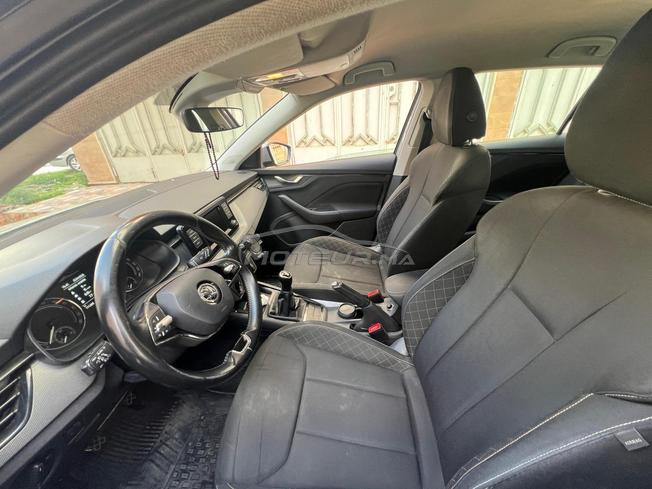 Skoda Scala Diesel Manuelle 2022 à Tanger