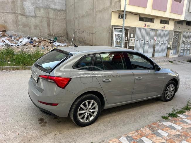 Skoda Scala Diesel Manuelle 2022 à Tanger