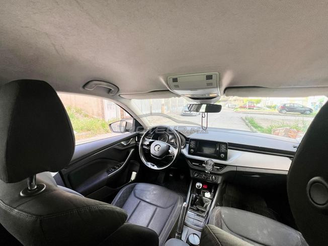 Skoda Scala Diesel Manuelle 2022 à Tanger