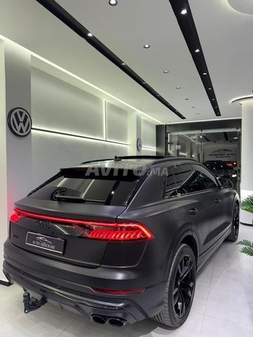 Audi SQ8 diesel v8 - 2