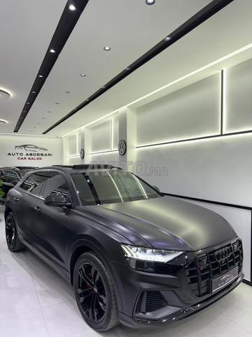 Audi SQ8 diesel v8