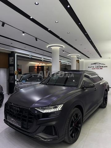 Audi SQ8 diesel v8 - 2