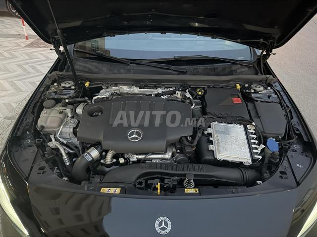 Mercedes-Benz Classe A Diesel Automatique 2021