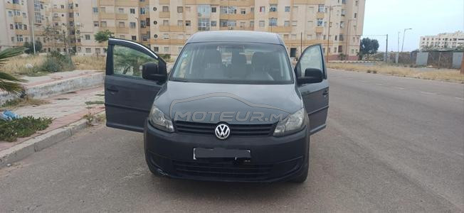 Volkswagen Caddy Diesel Manuelle 2013 à Agadir