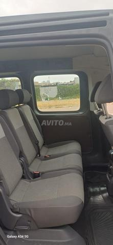 Volkswagen Caddy Diesel Manuelle 2013 à Agadir