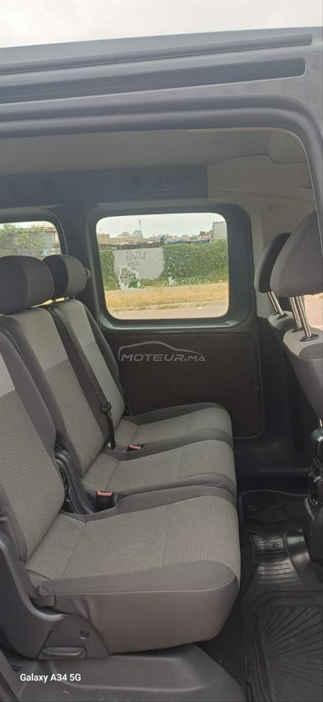 Volkswagen Caddy Diesel Manuelle 2013 à Agadir