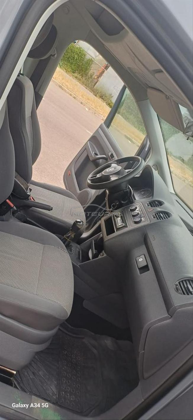 Volkswagen Caddy Diesel Manuelle 2013 à Agadir