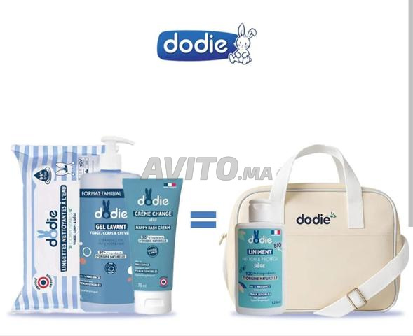 Packs Dodie