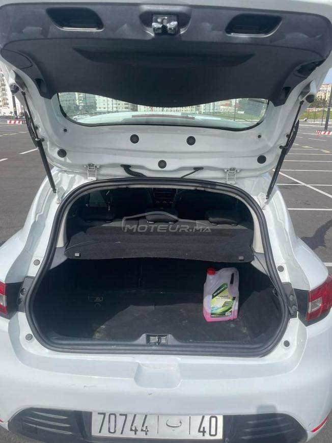  Clio 4 modèl 2019 li bgha yksb lah y3amra sel3a 