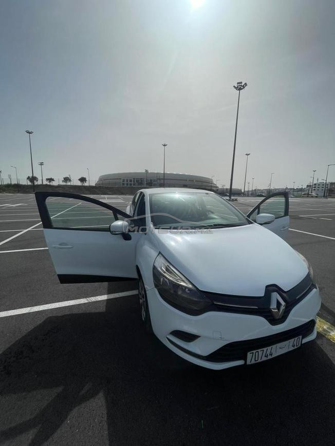  Clio 4 modèl 2019 li bgha yksb lah y3amra sel3a 