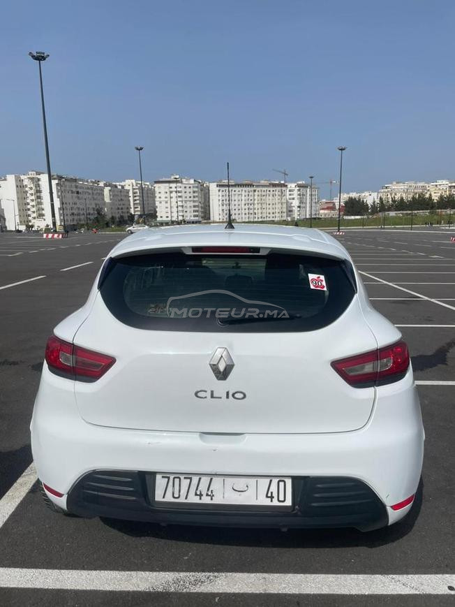  Clio 4 modèl 2019 li bgha yksb lah y3amra sel3a 