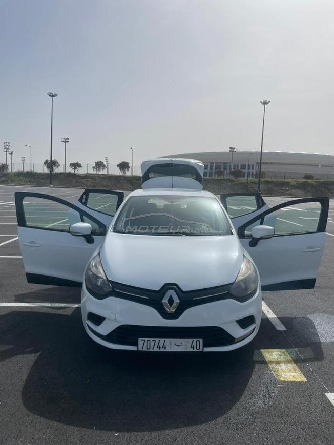  Clio 4 modèl 2019 li bgha yksb lah y3amra sel3a 