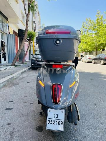 Scooter Jnen Mojiito - 2