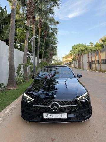 Mercedes C220d 2021 Pack Amg - 2