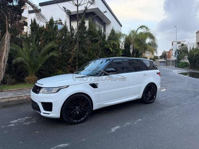 Land Rover Range Rover Diesel Automatique 2020