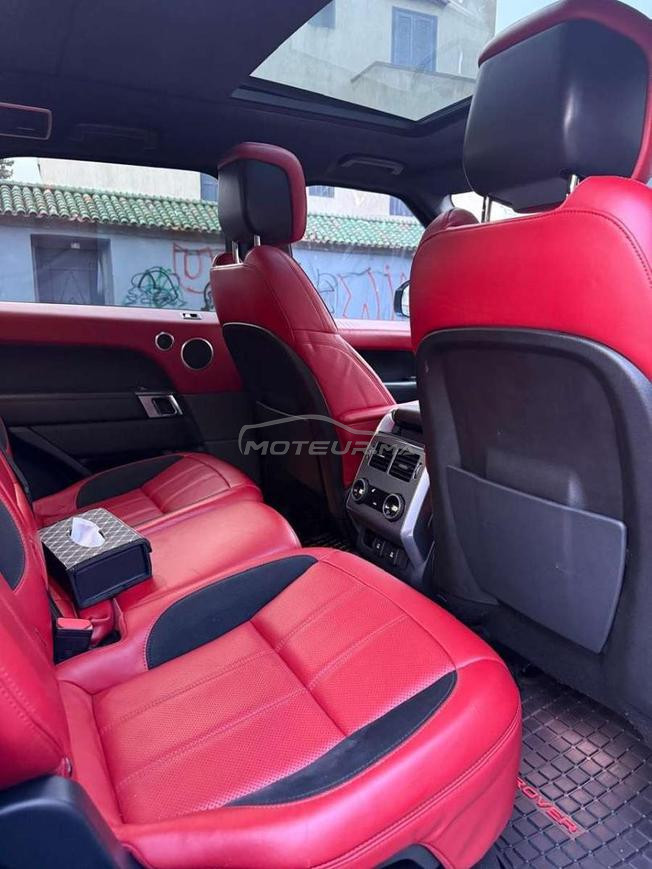 Land Rover Range Rover Diesel Automatique 2020