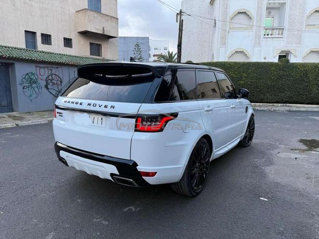 Land Rover Range Rover Diesel Automatique 2020