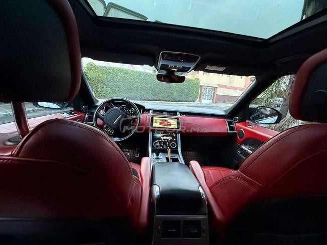 Land Rover Range Rover Diesel Automatique 2020