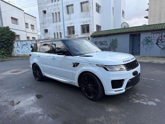Land Rover Range Rover Diesel Automatique 2020