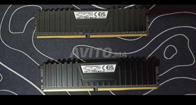 Corsair Vengeance LPX 16 GB(2 x 8 GB)DDR4 3000mhz - 2