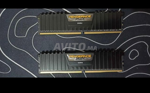 RAM DDR4 3000MHZ 16 (8*2) Go - 2