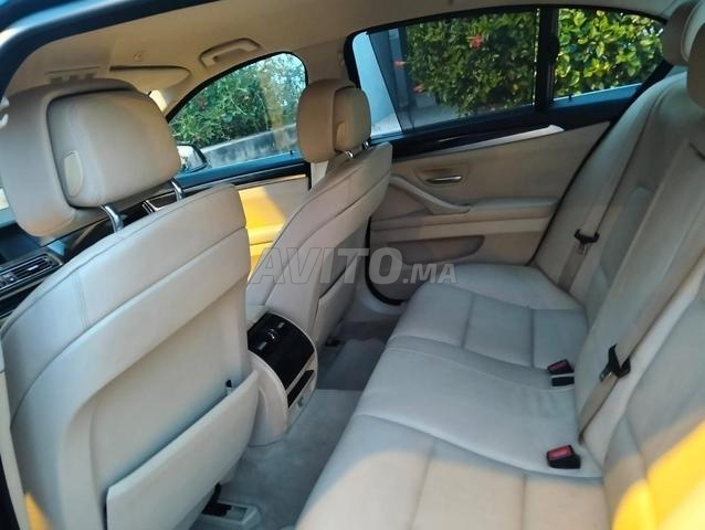 BMW 528i بنزين 2011 - 2