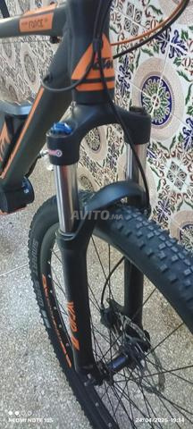 Vélo électrique KTM 29 avec chargeur original 4 ampères - 2