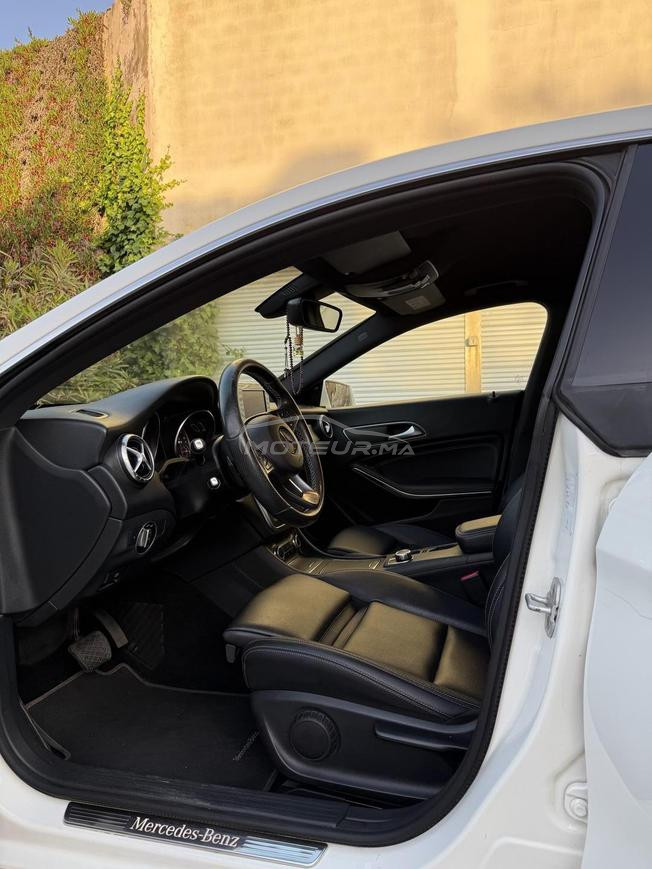Mercedes-Benz Classe CLA Diesel Automatique 2018