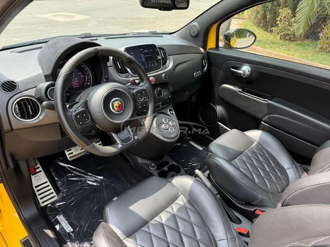 Fiat 500 Essence Automatique 2022 à Casablanca